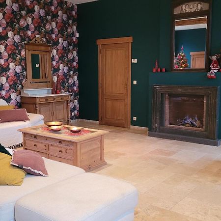 Villa Altegaar Zottegem Esterno foto